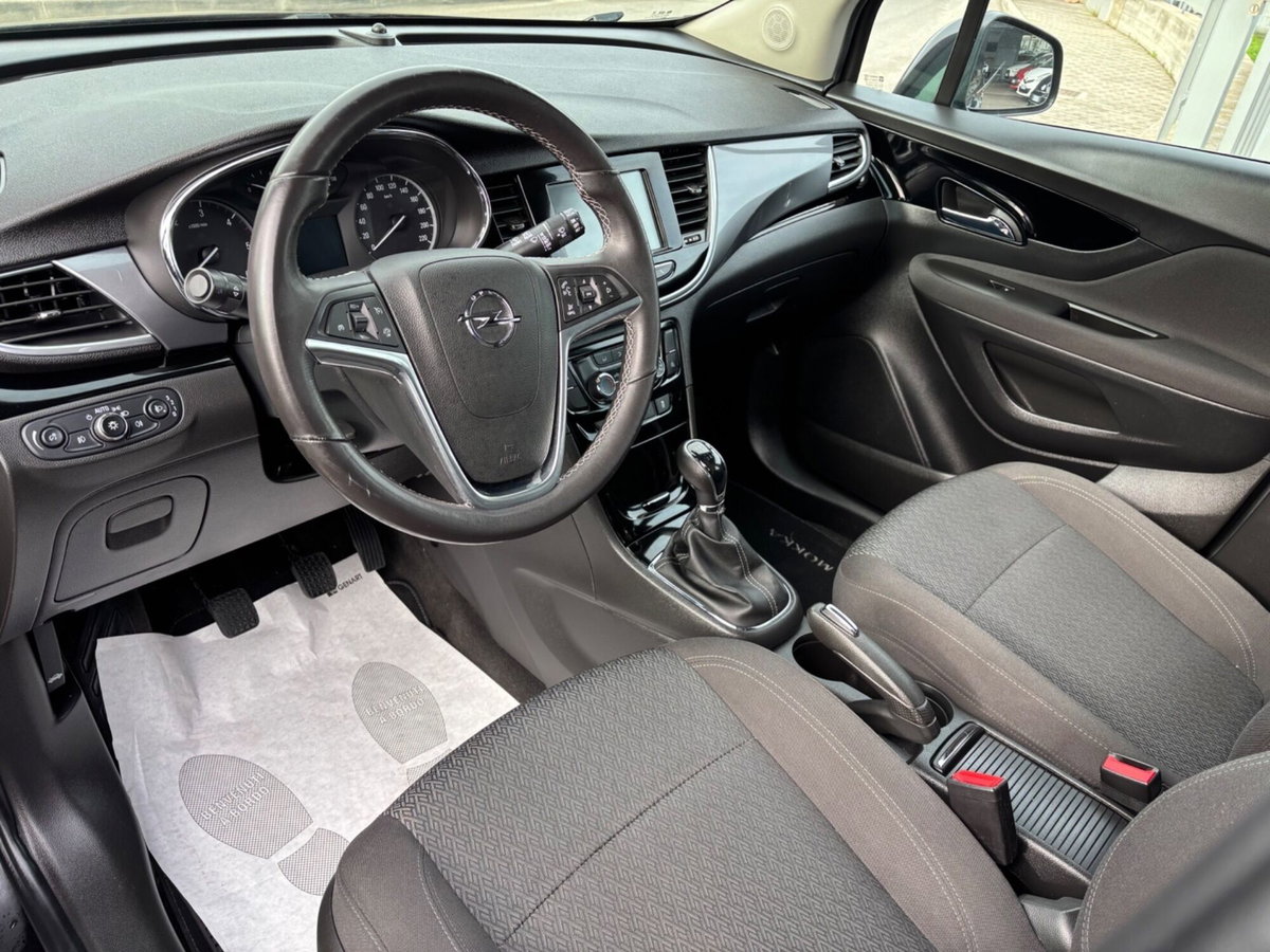 Opel Mokka 1.6 CDTI Ecotec 4x2 Start&Stop Advance (14)