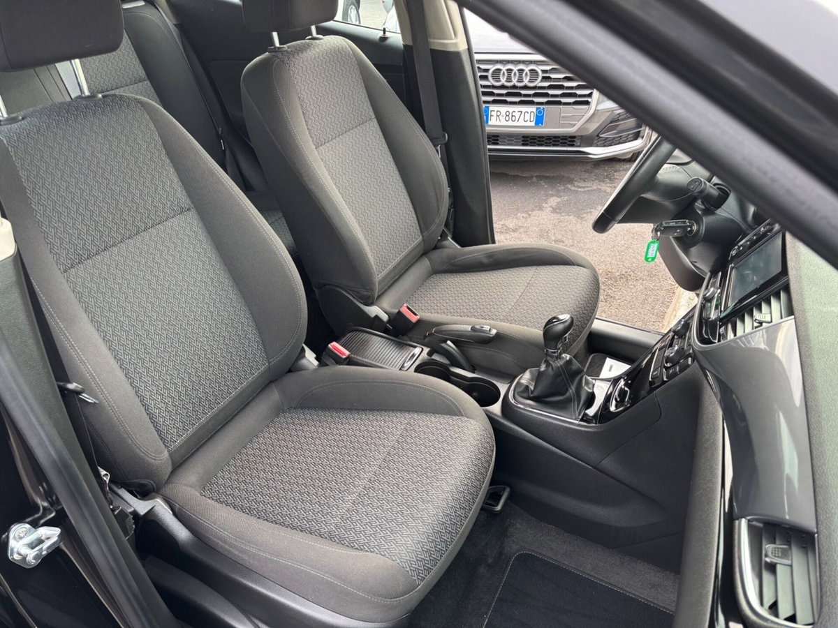 Opel Mokka 1.6 CDTI Ecotec 4x2 Start&Stop Advance (19)
