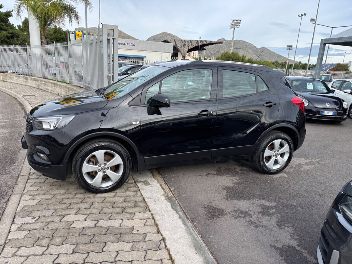 Opel Mokka 1.6 CDTI Ecotec 4x2 Start&Stop Advance (2)