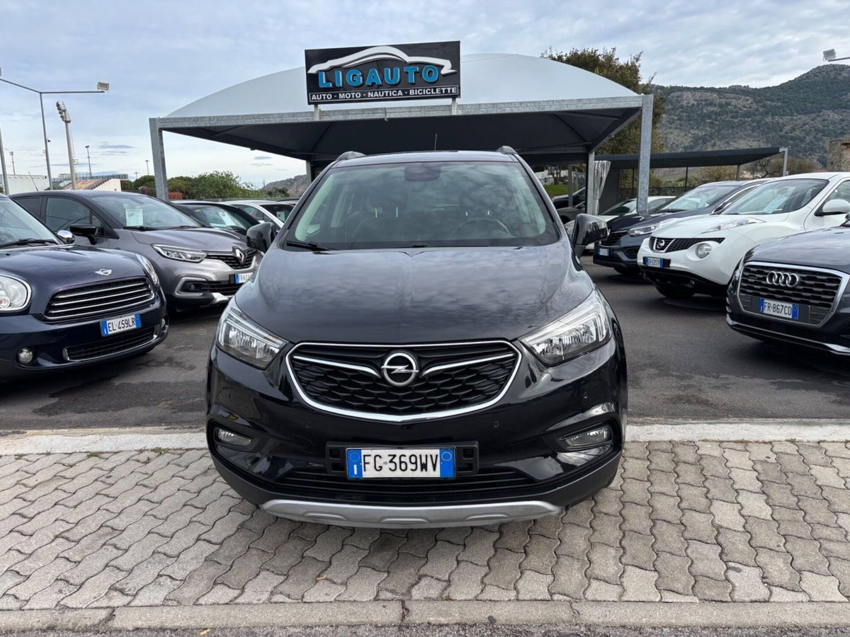 Opel Mokka 1.6 CDTI Ecotec 4x2 Start&Stop Advance (3)