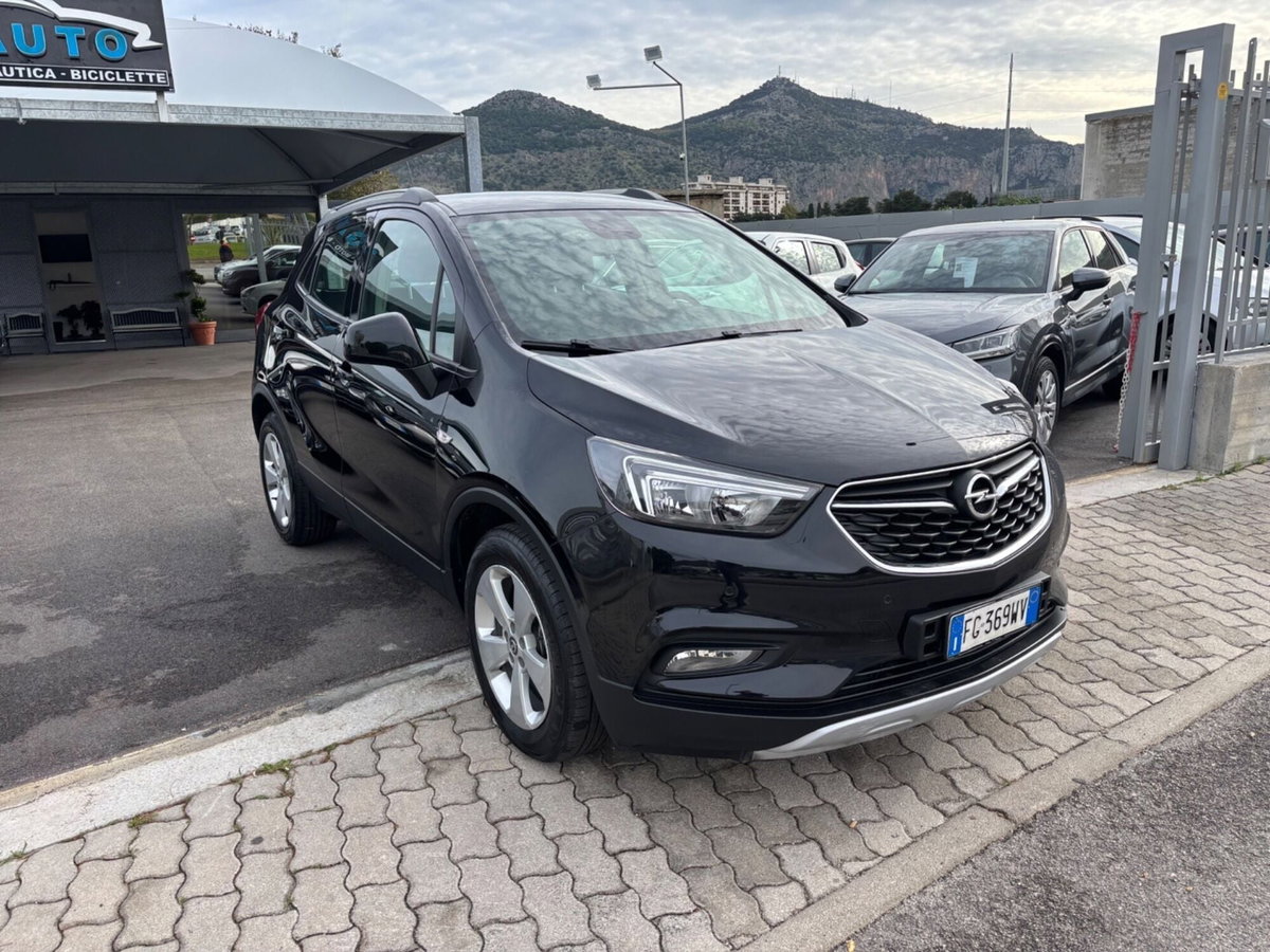 Opel Mokka 1.6 CDTI Ecotec 4x2 Start&Stop Advance (4)