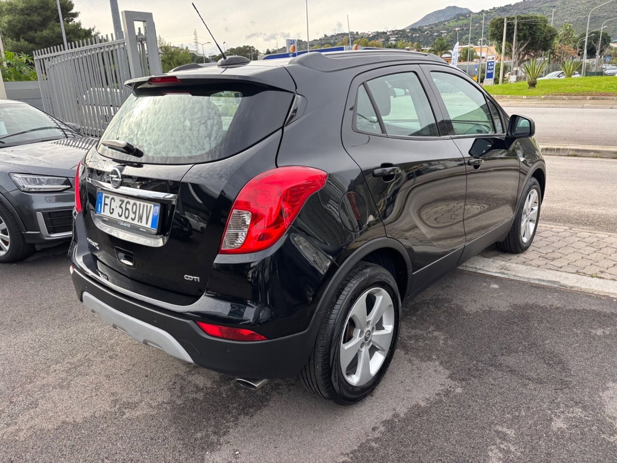 Opel Mokka 1.6 CDTI Ecotec 4x2 Start&Stop Advance (6)