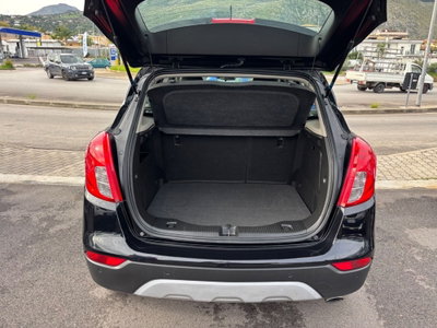 Opel Mokka 1.6 CDTI Ecotec 4x2 Start&Stop Advance (9)