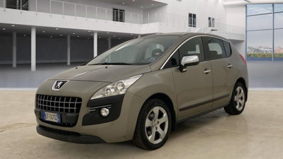 Peugeot 3008 1.6 e-HDi 112CV cambio robotizzato Stop&Start Tecno usata