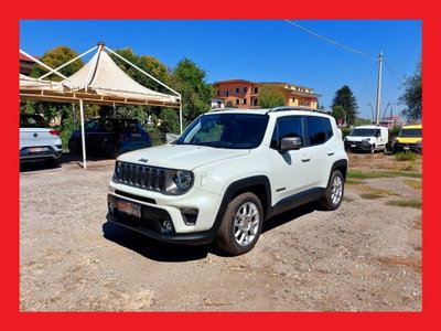 Jeep Renegade 1.6 Mjt DDCT 120 CV Limited usata