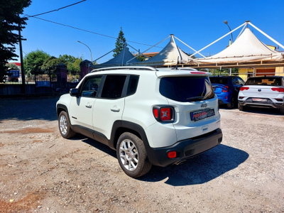 Jeep Renegade 1.6 Mjt DDCT 120 CV Limited (10)