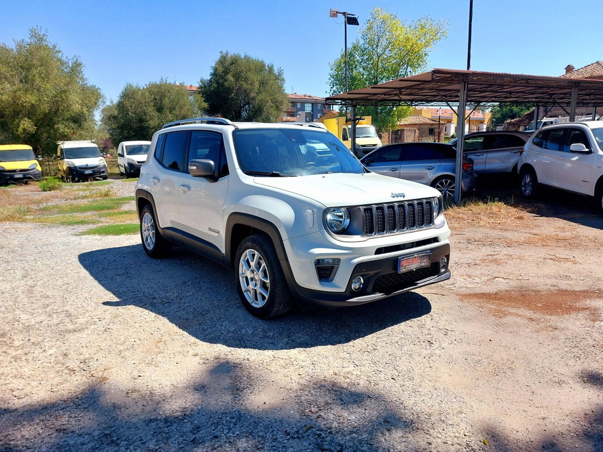 Jeep Renegade 1.6 Mjt DDCT 120 CV Limited (11)
