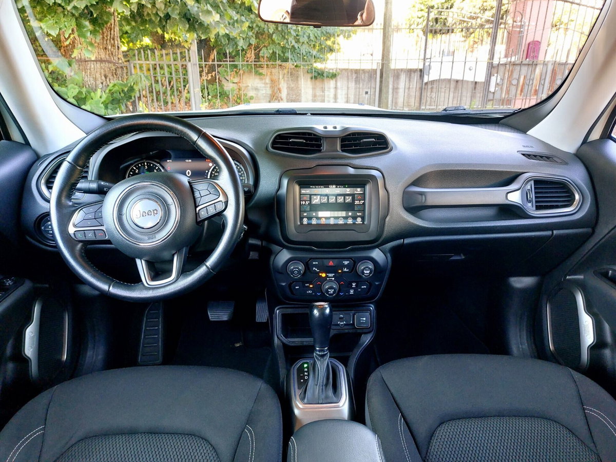 Jeep Renegade 1.6 Mjt DDCT 120 CV Limited (3)