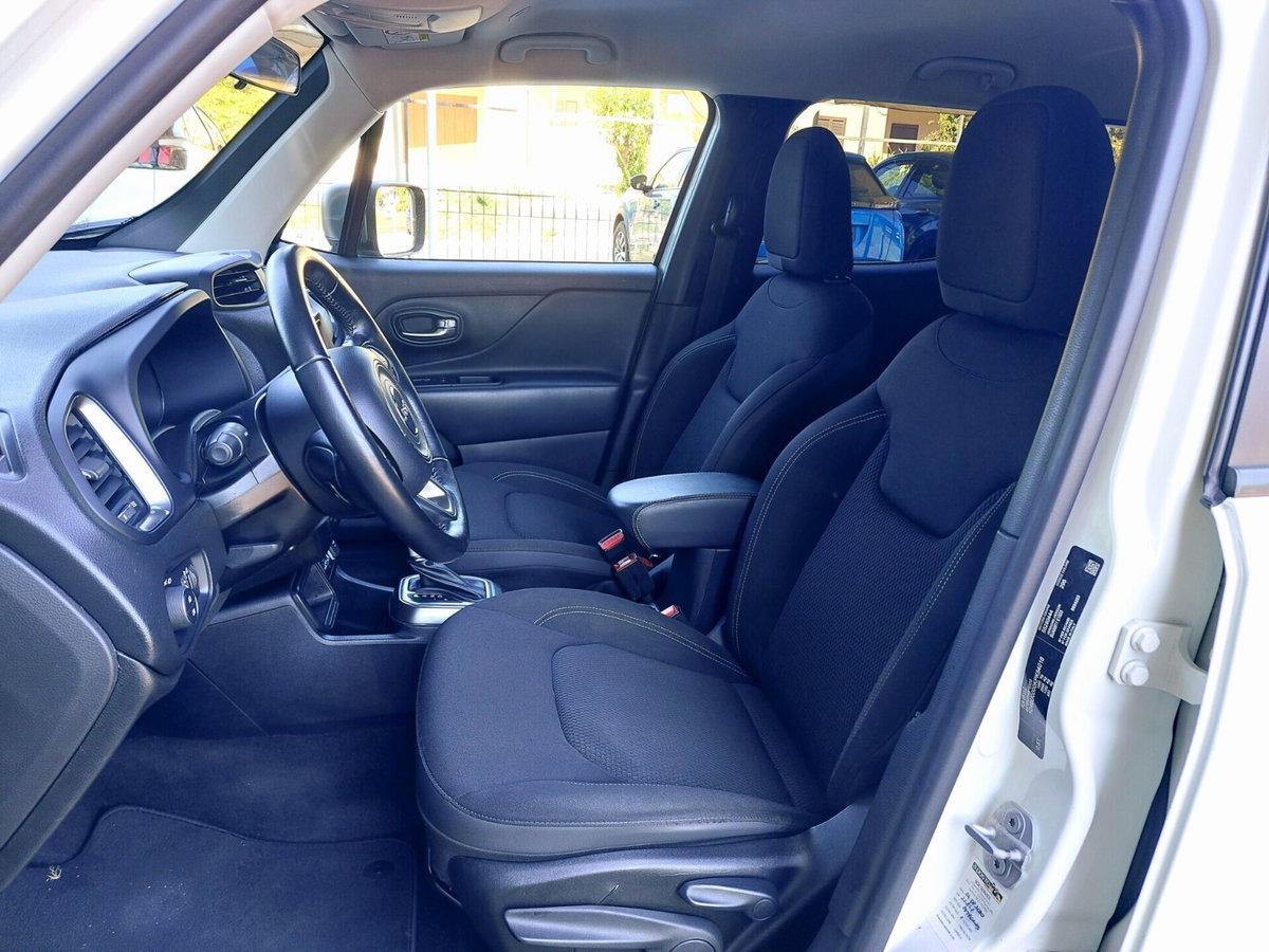 Jeep Renegade 1.6 Mjt DDCT 120 CV Limited (4)