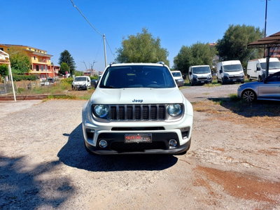 Jeep Renegade 1.6 Mjt DDCT 120 CV Limited (6)