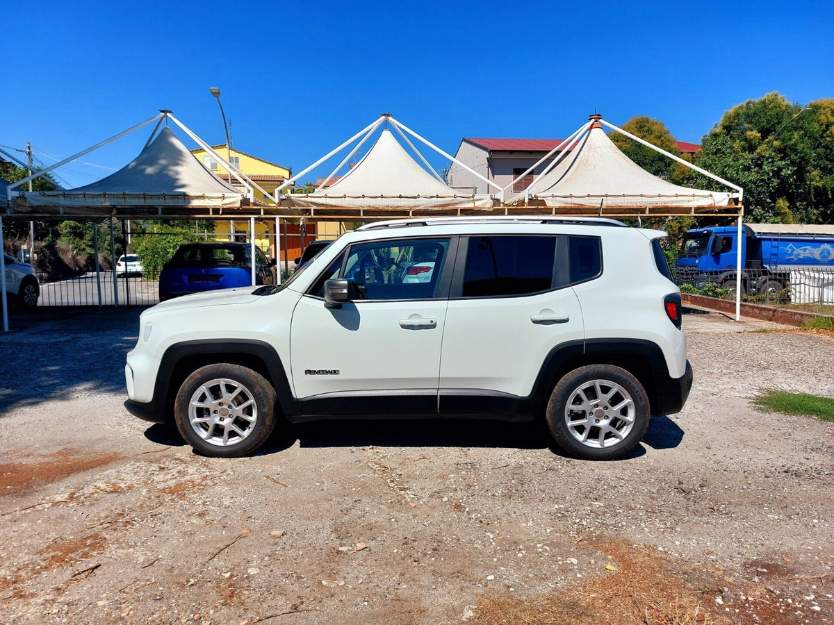 Jeep Renegade 1.6 Mjt DDCT 120 CV Limited (8)