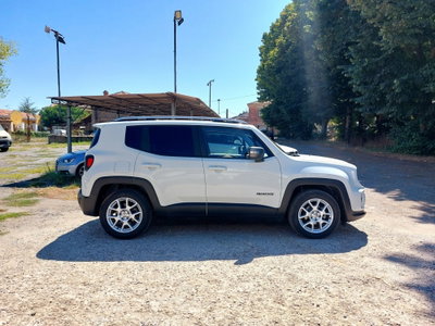 Jeep Renegade 1.6 Mjt DDCT 120 CV Limited (9)