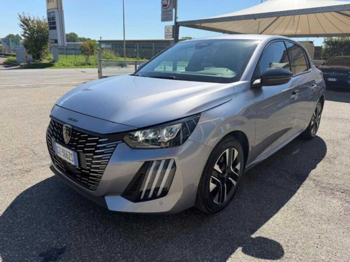 Peugeot 208 PureTech 100 Stop&Start 5 porte Allure