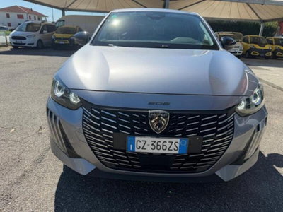 Peugeot 208 PureTech 100 Stop&Start 5 porte Allure (2)