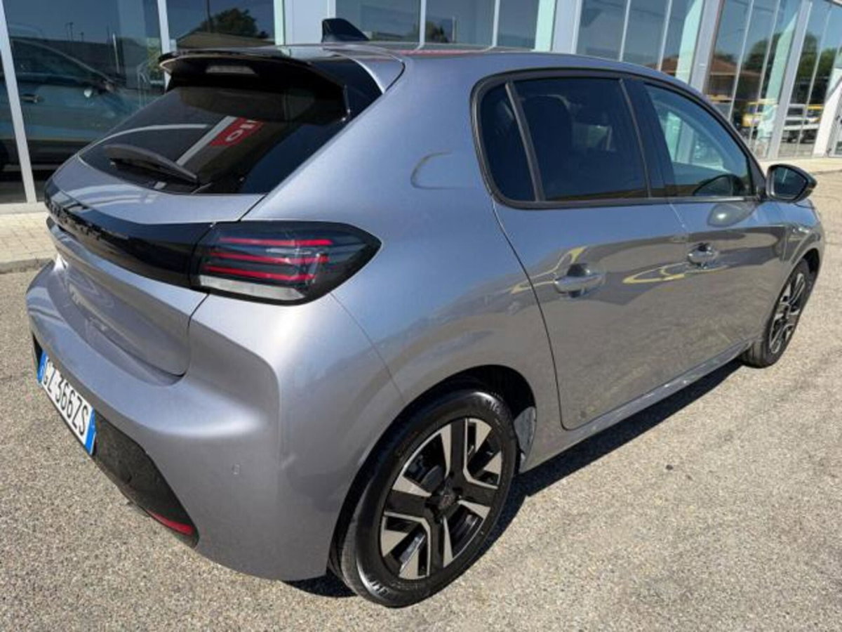 Peugeot 208 PureTech 100 Stop&Start 5 porte Allure (5)