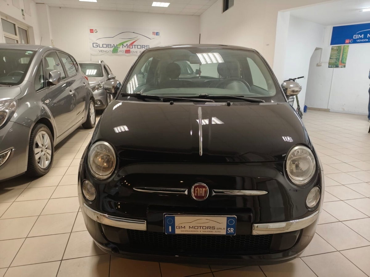 Fiat 500 1.3 Multijet 16V 95 CV Pop