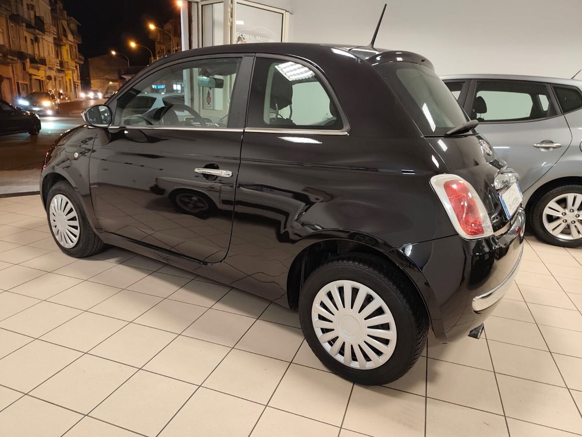Fiat 500 1.3 Multijet 16V 95 CV Pop (10)