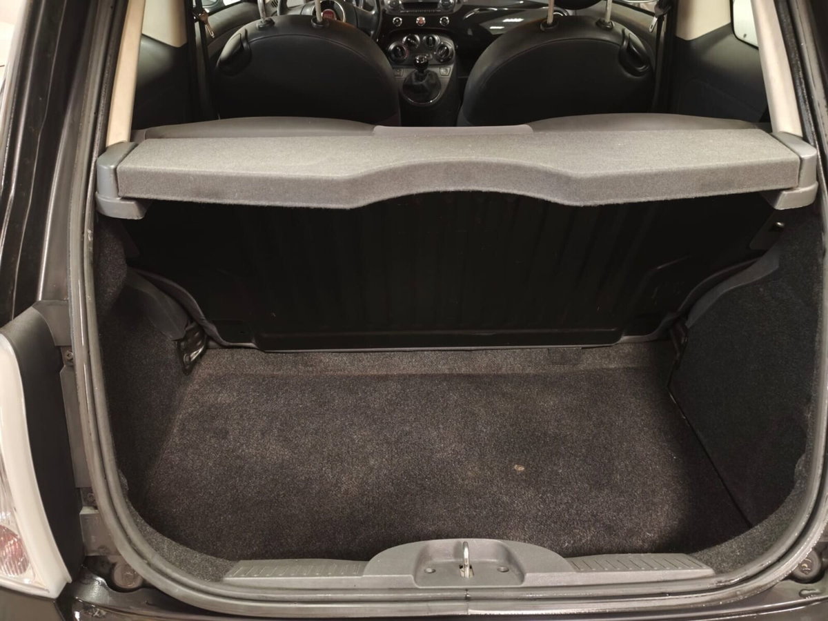 Fiat 500 1.3 Multijet 16V 95 CV Pop (11)