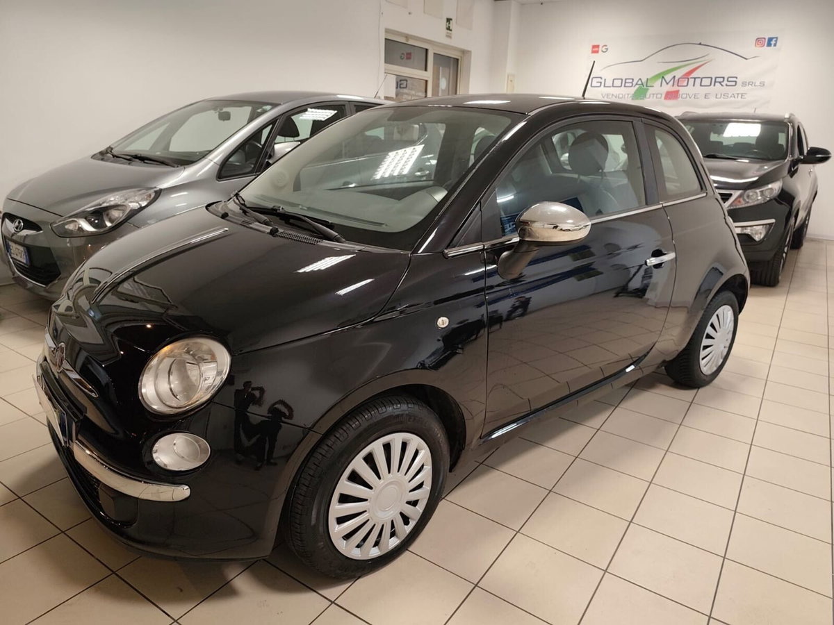 Fiat 500 1.3 Multijet 16V 95 CV Pop (2)