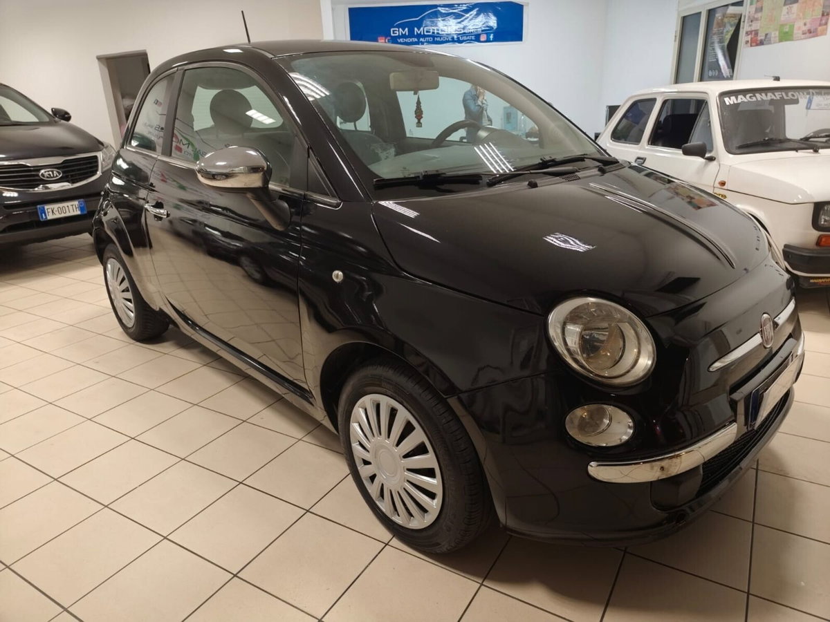 Fiat 500 1.3 Multijet 16V 95 CV Pop (4)