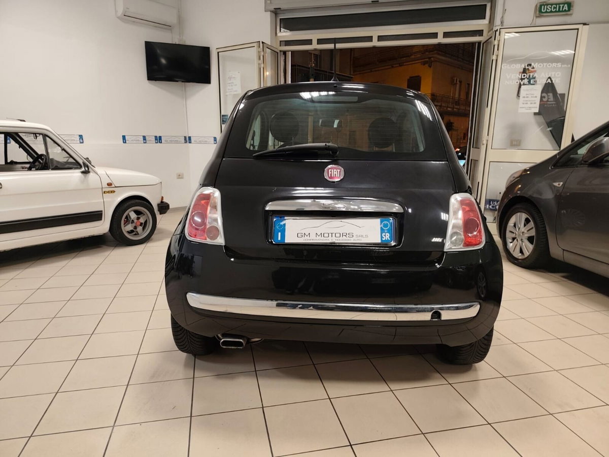 Fiat 500 1.3 Multijet 16V 95 CV Pop (5)