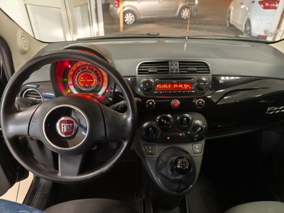 Fiat 500 1.3 Multijet 16V 95 CV Pop (6)