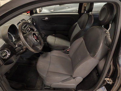 Fiat 500 1.3 Multijet 16V 95 CV Pop (7)