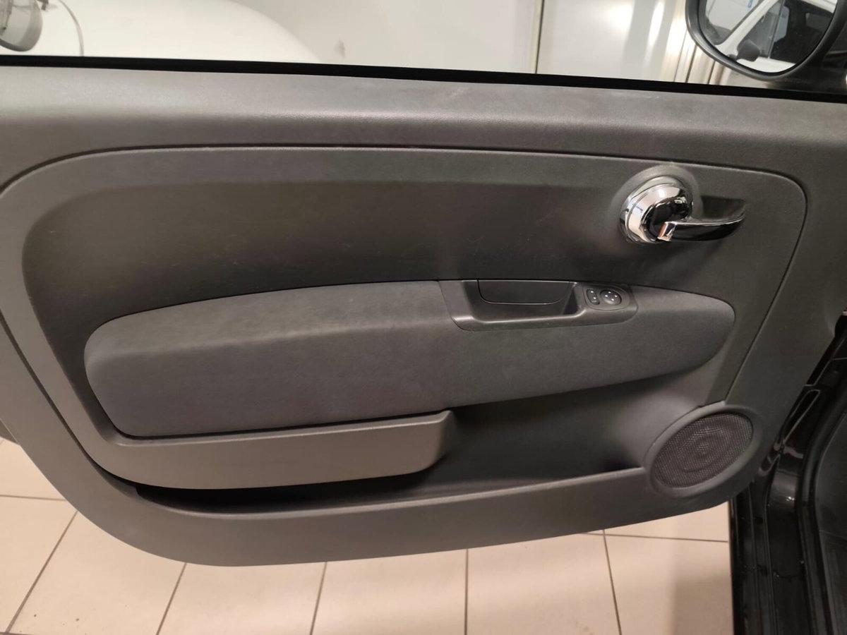 Fiat 500 1.3 Multijet 16V 95 CV Pop (9)