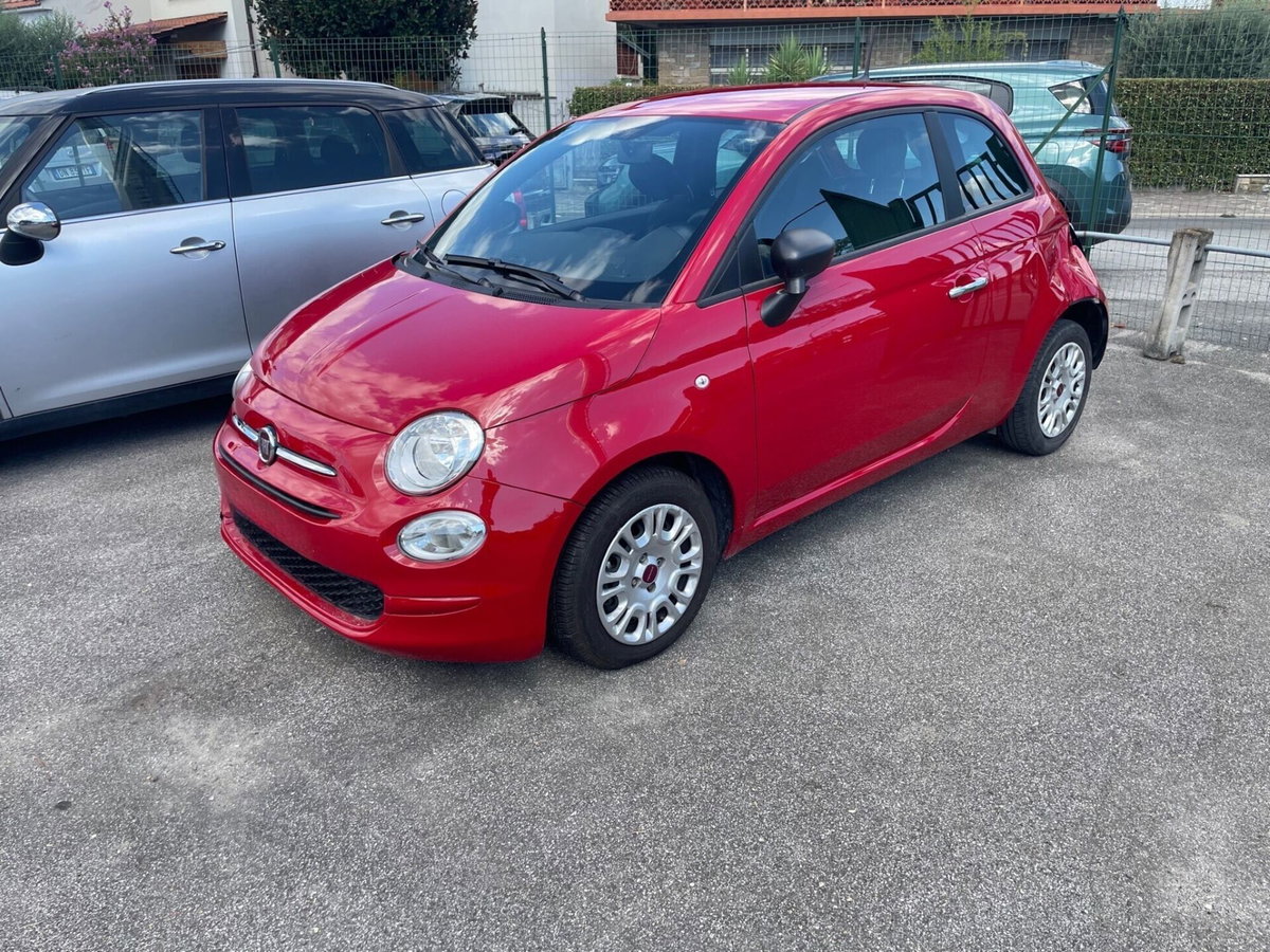 Fiat 500 1.0 Hybrid Connect