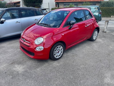 Fiat 500 1.0 Hybrid Connect usata