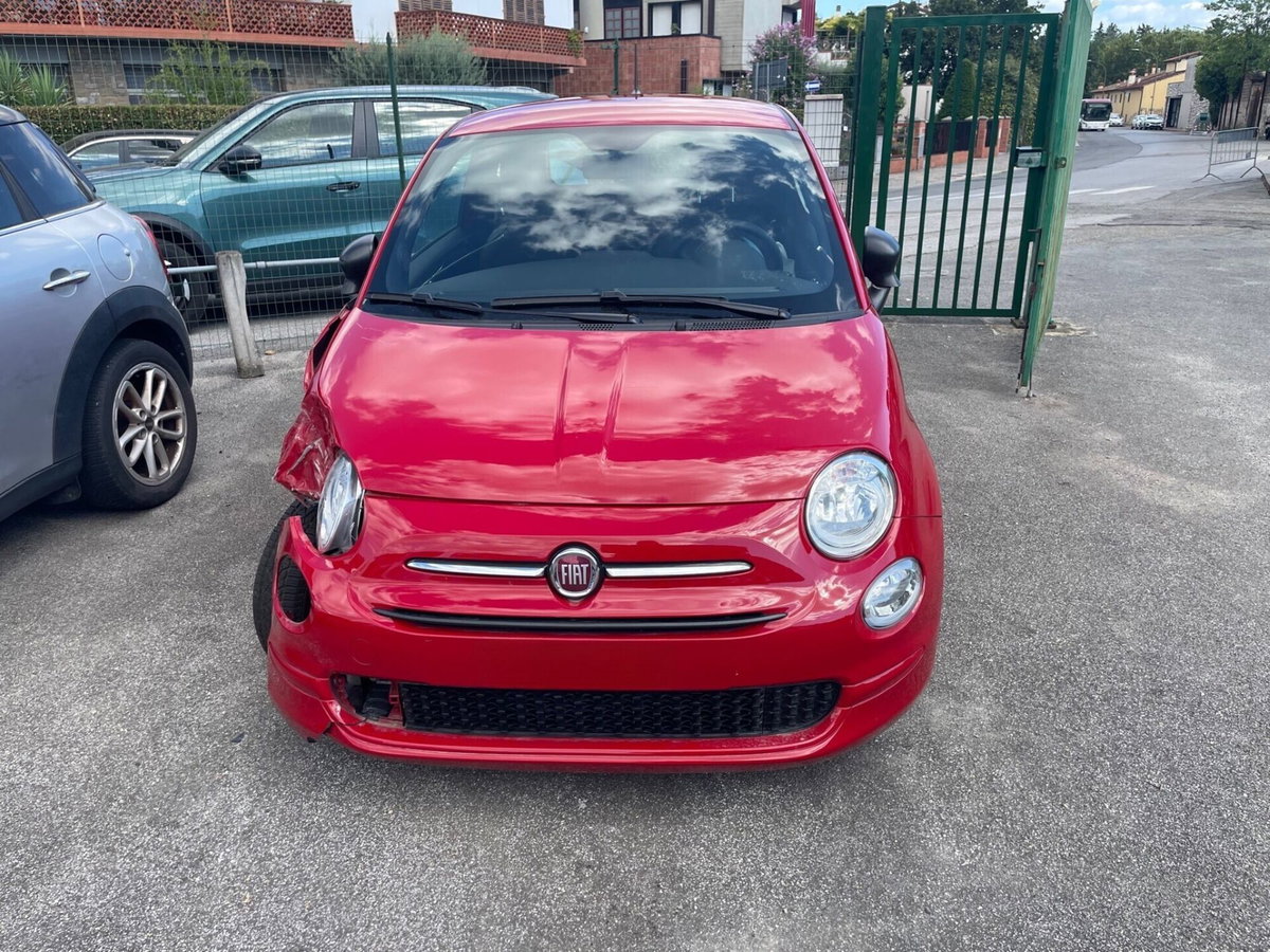 Fiat 500 1.0 Hybrid Connect (2)
