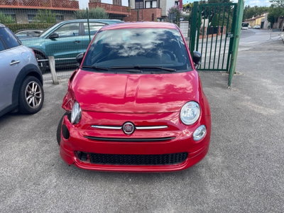 Fiat 500 1.0 Hybrid Connect (2)