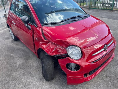 Fiat 500 1.0 Hybrid Connect (3)