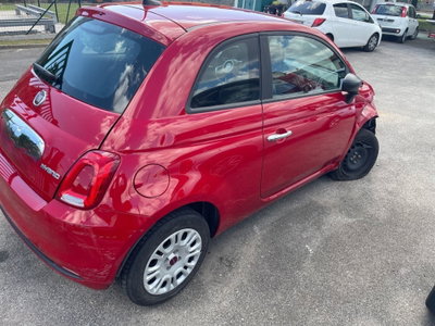 Fiat 500 1.0 Hybrid Connect (4)