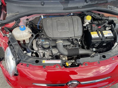 Fiat 500 1.0 Hybrid Connect (8)