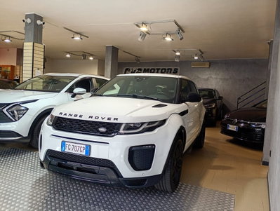 Land Rover Range Rover Evoque 2.0 TD4 180 CV 5p. Landmark Edition usata