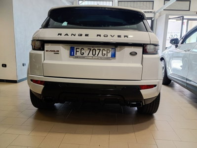 Land Rover Range Rover Evoque 2.0 TD4 180 CV 5p. Landmark Edition (5)