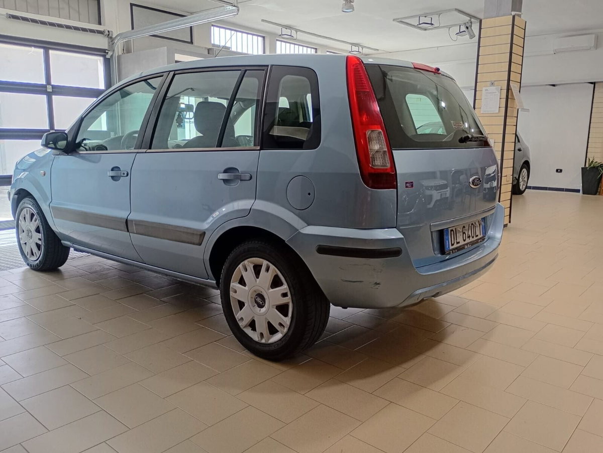 Ford Fusion 1.4 TDCi 5p. Collection (2)