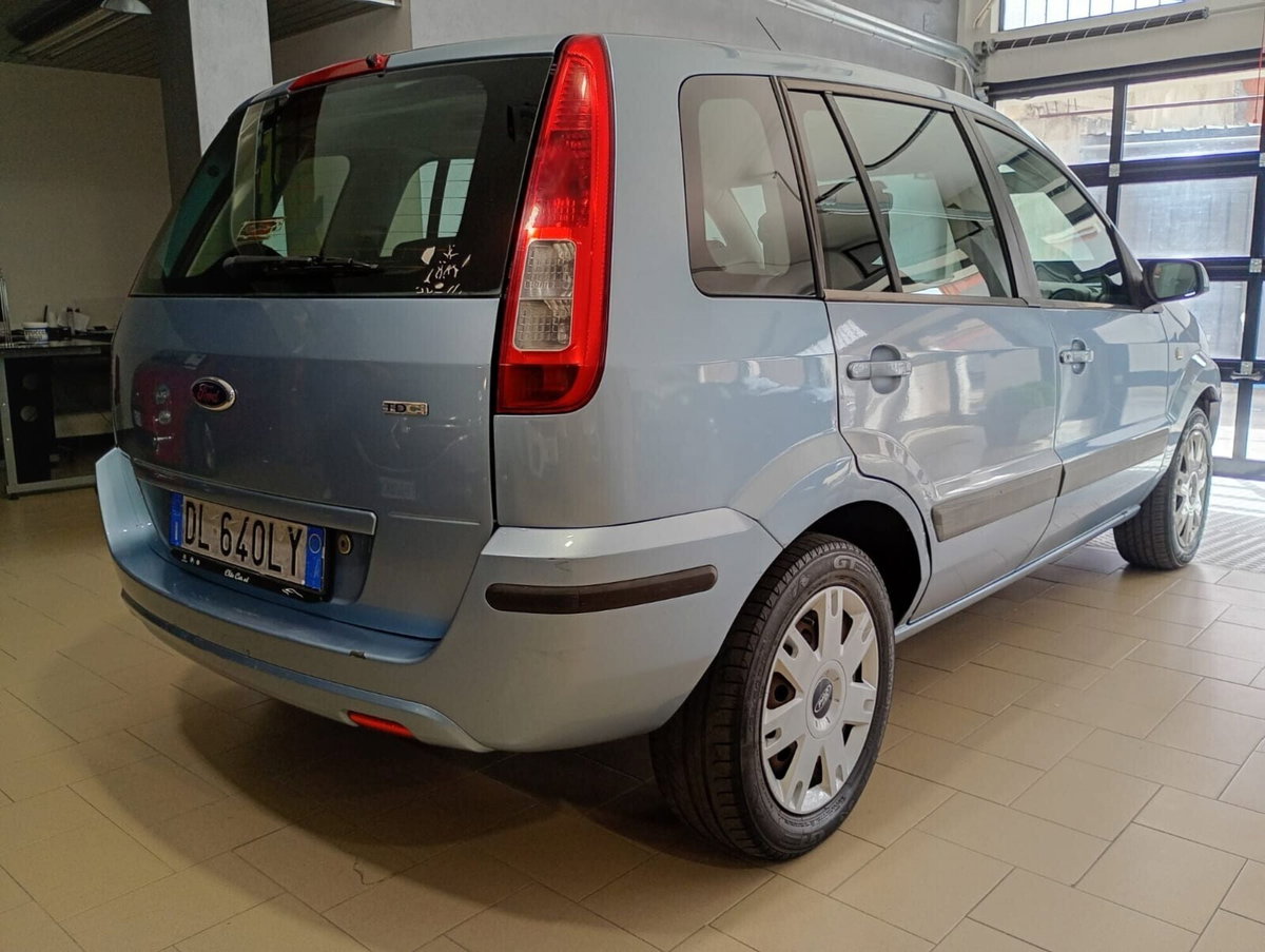 Ford Fusion 1.4 TDCi 5p. Collection (3)
