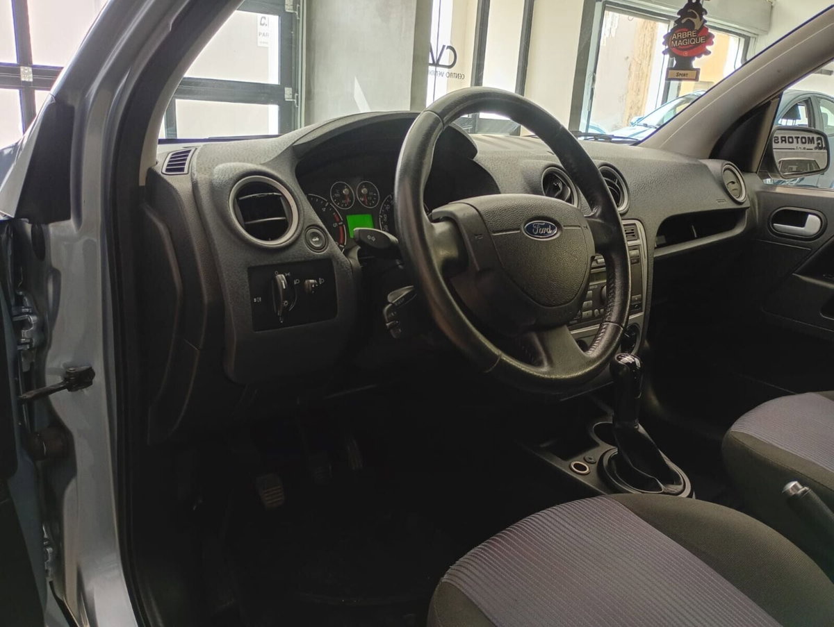 Ford Fusion 1.4 TDCi 5p. Collection (6)