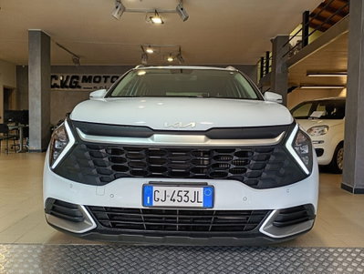 Kia Sportage 1.6 CRDi MHEV Business (3)