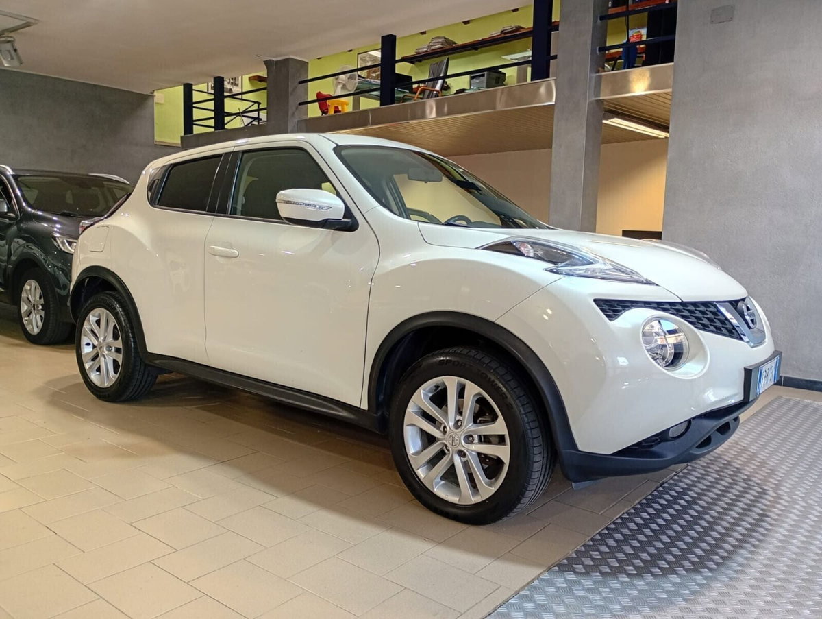 Nissan Juke 1.5 dCi Acenta (2)