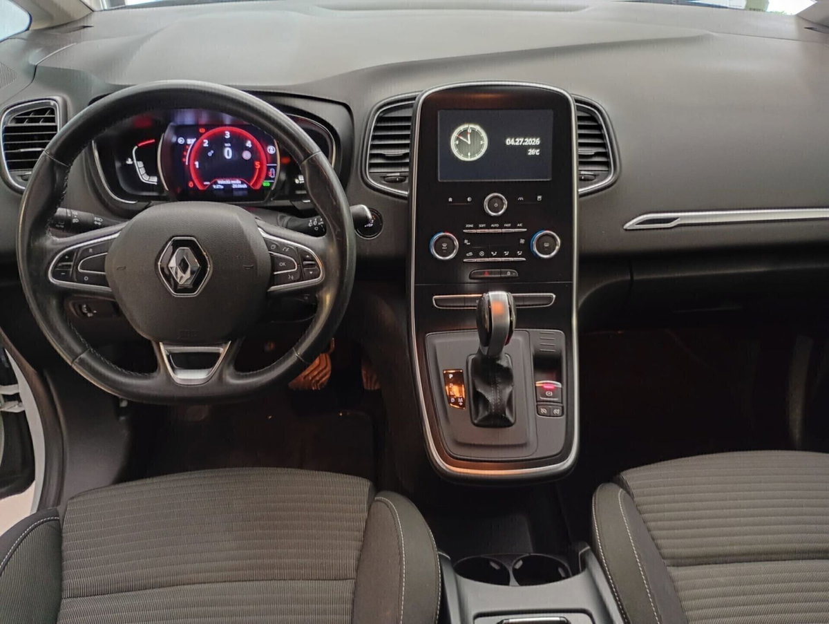 Renault Grand Scénic 1.7 blue dci Business 120cv edc (7)