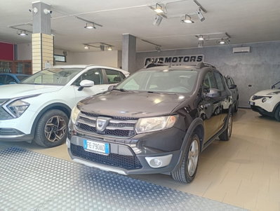 Dacia Sandero Stepway 1.5 dCi 8V 90CV Start&Stop usata