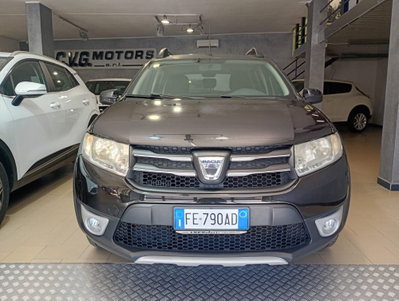 Dacia Sandero Stepway 1.5 dCi 8V 90CV Start&Stop (2)