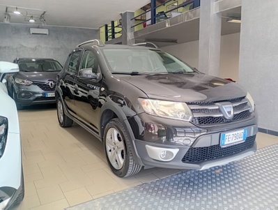 Dacia Sandero Stepway 1.5 dCi 8V 90CV Start&Stop (3)