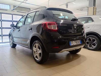 Dacia Sandero Stepway 1.5 dCi 8V 90CV Start&Stop (5)