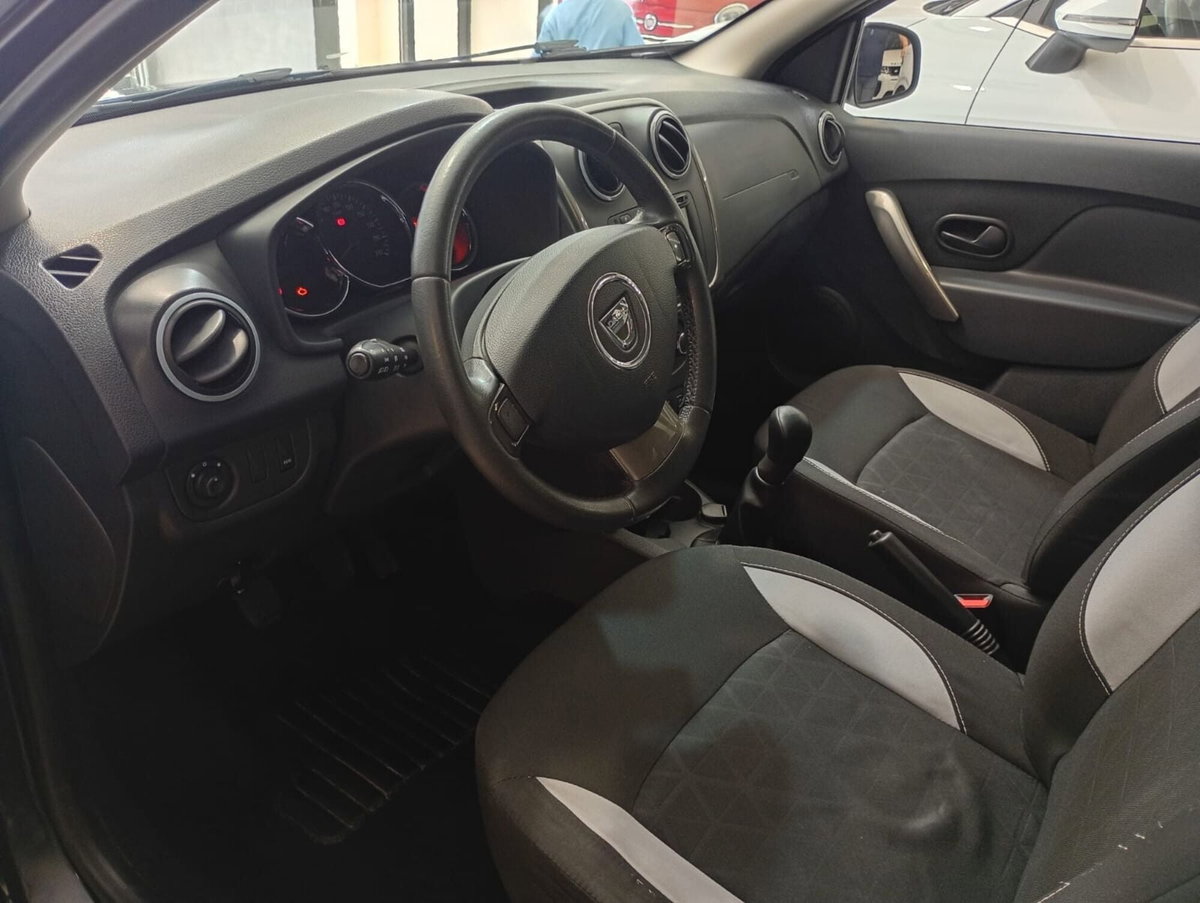 Dacia Sandero Stepway 1.5 dCi 8V 90CV Start&Stop (7)