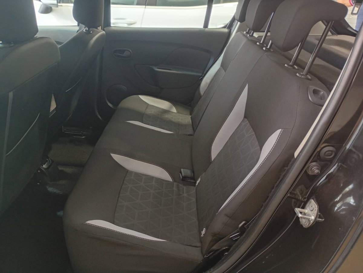 Dacia Sandero Stepway 1.5 dCi 8V 90CV Start&Stop (8)
