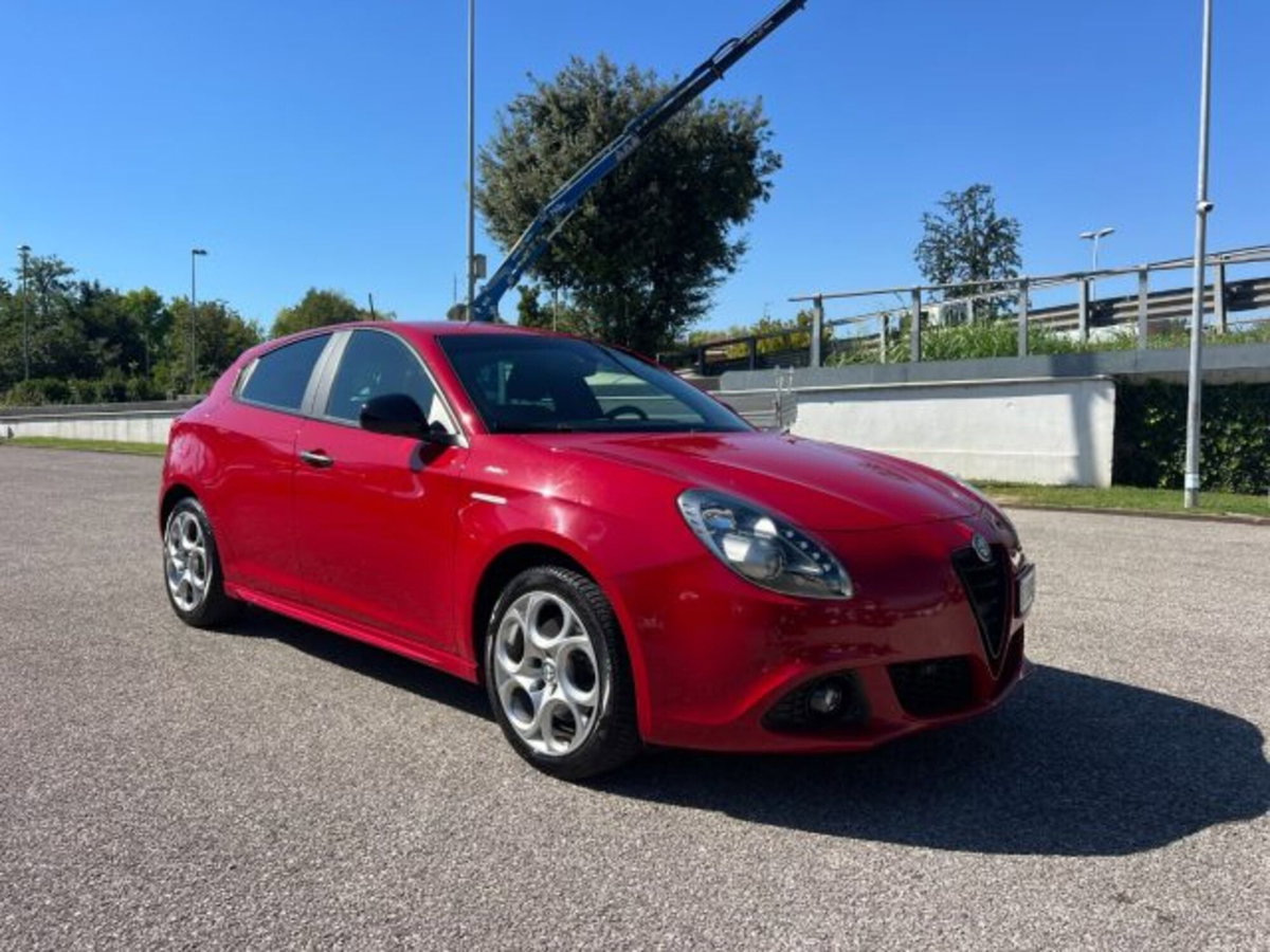 Alfa Romeo Giulietta 1.4 Turbo multiair Sprint 170cv tct